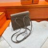 CK18 Etoupe Kelly Danse 22CM Evercolor Leather GHW Hardware