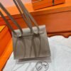 CK18 Etoupe Kelly Danse 22CM Evercolor Leather GHW Hardware