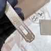 CK18 Etoupe Kelly Danse 22CM Evercolor Leather GHW Hardware