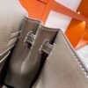 CK18 Etoupe Kelly Danse 22CM Evercolor Leather GHW Hardware