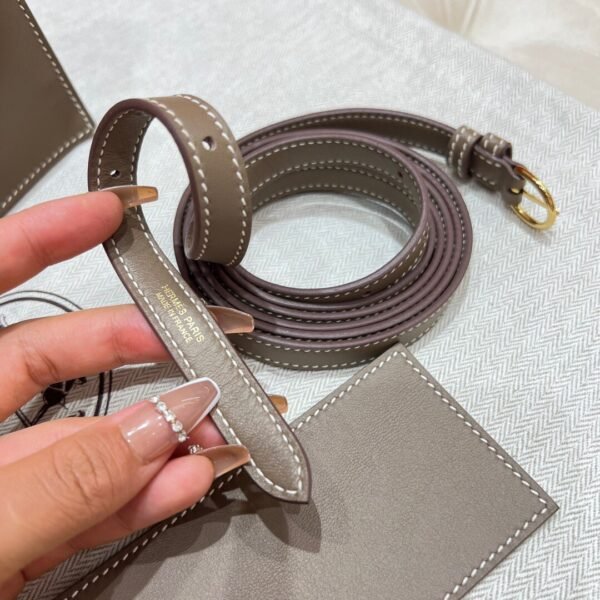 CK18 Etoupe Kelly Danse 22CM Swift Leather GHW Hardware Dubai UAE