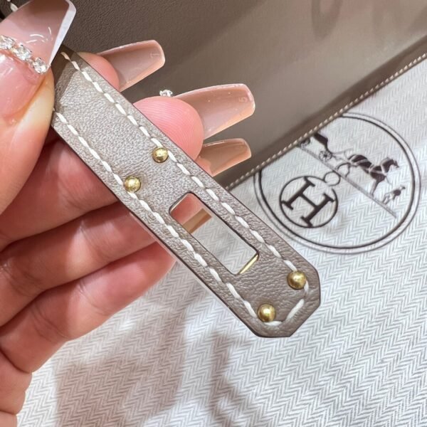 CK18 Etoupe Kelly Danse 22CM Swift Leather GHW Hardware Dubai UAE