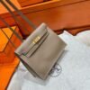 CK18 Etoupe Kelly Danse 22CM Swift Leather GHW Hardware Dubai UAE