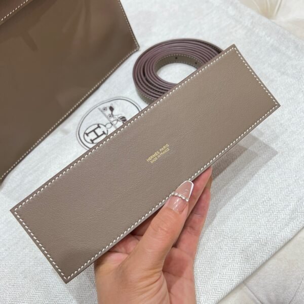 CK18 Etoupe Kelly Danse 22CM Swift Leather GHW Hardware Dubai UAE
