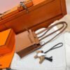 CK37 Gold Kelly Danse 22CM Swift Leather GHW Hardware Dubai UAE