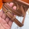 CK37 Gold Kelly Danse 22CM Swift Leather GHW Hardware Dubai UAE