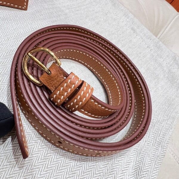 CK37 Gold Kelly Danse 22CM Evercolor Leather GHW Hardware Dubai UAE