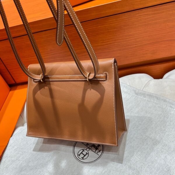 CK37 Gold Kelly Danse 22CM Evercolor Leather GHW Hardware Dubai UAE