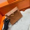 CK37 Gold Kelly Danse 22CM Evercolor Leather GHW Hardware Dubai UAE
