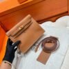 CK37 Gold Kelly Danse 22CM Evercolor Leather GHW Hardware Dubai UAE