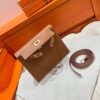 CK37 Gold Kelly Danse 22CM Evercolor Leather GHW Hardware Dubai UAE