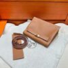 CK37 Gold Kelly Danse 22CM Evercolor Leather GHW Hardware Dubai UAE