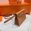 CK37 Gold Kelly Danse 22CM Evercolor Leather GHW Hardware Dubai UAE