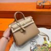 0M Chai Hermes Birkin 25CM Bag Togo Leather Gold Hardware Full Handmade