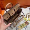 OM Chai Birkin 25CM Togo Leather Gold Hardware Full Handmade