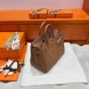 CK37 Gold Birkin 25CM Togo Leather Gold Hardware Full Handmade