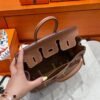 CK37 Gold Birkin 25CM Togo Leather Gold Hardware Full Handmade