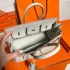 8L Beton Birkin 25CN Togo Leather Gold Hardware Full Handmade