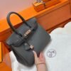 88 Graphite Birkin 30CM Togo Leather Rose Gold Hardware Full Handmade