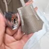Ck18 Etoupe Birkin 25CM Epsom Leather Gold Hardware Full Handmade