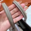 Ck18 Etoupe Birkin 25CM Epsom Leather Gold Hardware Full Handmade