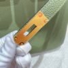 G8 Vert Maquis Birkin 40CM Togo Leather Gold Hardware Full Handmade