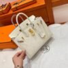 I2 Nata Birkin 25CM Epsom Leather Gold Hardware Full Handmade