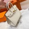 I2 Nata Birkin 25CM Epsom Leather Gold Hardware Full Handmade
