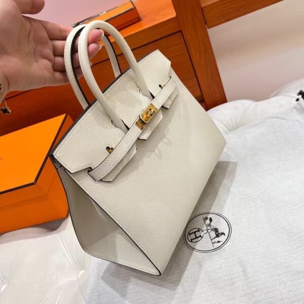 I2 Nata Birkin 25CM Epsom Leather Gold Hardware Full Handmade