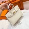I2 Nata Birkin 25CM Epsom Leather Gold Hardware Full Handmade