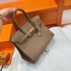 3g Alezan Birkin 30CM Togo Leather Gold Hardware Full Handmade