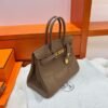 3g Alezan Birkin 30CM Togo Leather Gold Hardware Full Handmade