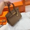 3g Alezan Birkin 30CM Togo Leather Gold Hardware Full Handmade