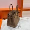 3g Alezan Birkin 30CM Togo Leather Gold Hardware Full Handmade