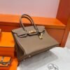 3g Alezan Birkin 30CM Togo Leather Gold Hardware Full Handmade
