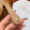 2s Sesame Mini lindy 19cm Tc Leather Gold Hardware Full Handmade