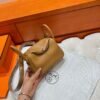 2s Sesame Mini lindy 19cm Tc Leather Gold Hardware Full Handmade