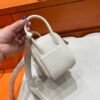 I2 Nata Mini Lindy 19CM Tc Leather Gold Hardware Full Handmade