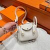 I2 Nata Mini Lindy 19CM Tc Leather Gold Hardware Full Handmade