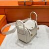 I2 Nata Mini Lindy 19CM Tc Leather Gold Hardware Full Handmade