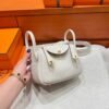 I2 Nata Mini Lindy 19CM Tc Leather Gold Hardware Full Handmade