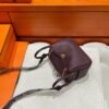 G0 Rouge Sellier Mini lindy  19cm  TC Leather Gold Hardware Full Handmade