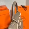 CK18 Etoupe Kelly 25CM Togo Leather Gold Hardware Full Handmade