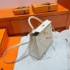 CK10 Craie Kelly 25CM Epsom Leather Gold Hardware Full Handmade