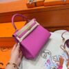 9i Magnolia Kelly 25CM Togo Leather Gold Hardware Full Handmade