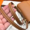 CK37 Gold Constance 19CM 1-18 Mirror M Epsom Leather Gold Hardware Full Handmade