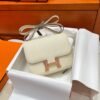 I2 Nara Constance 19CM Epsom Leather Gold Hardware Full Handmade