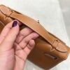 37 Gold Kelly Pochette Epsom Leather Gold Hardware Full Handmade