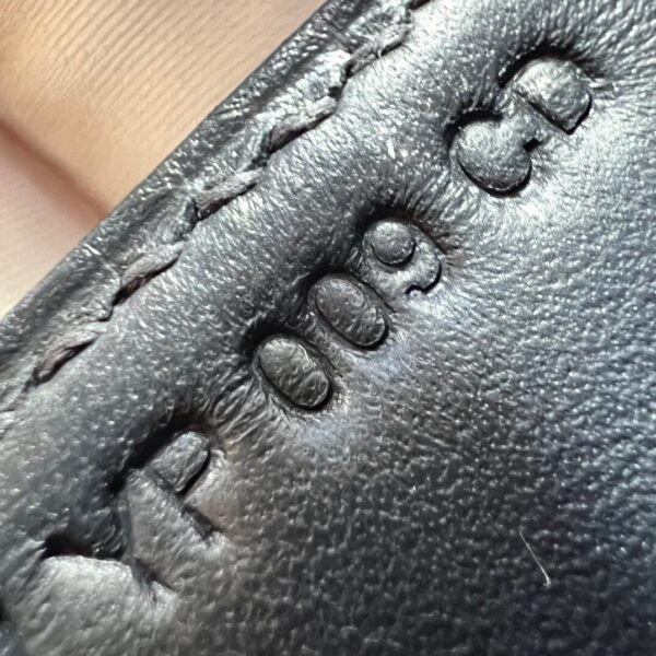 2Z Blue Nuit Kelly Pochette Epsom Leather Silver Hardware Full Handmade