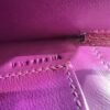 P9 Anemone Mini Kelly 19CM Epsom Leather Gold Hardware Full Handmade